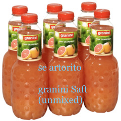 granini Saft (unmixed)