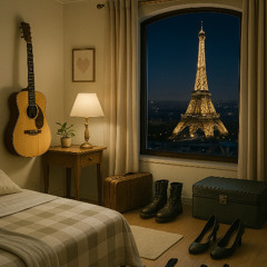 I'm In Paris With You (Acoustic)