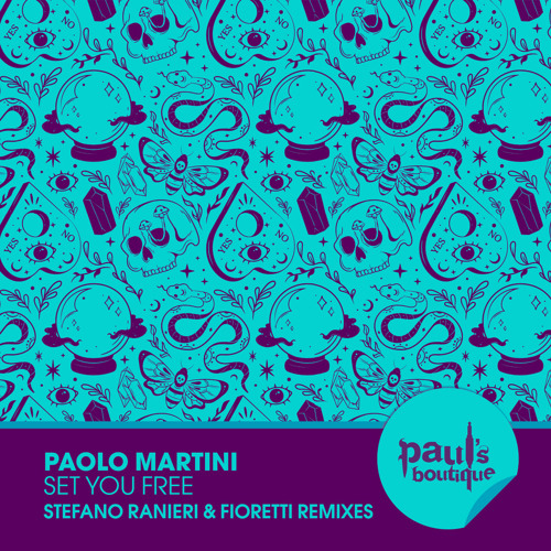 Paolo Martini - Set You Free - Fioretti Ocean Mix