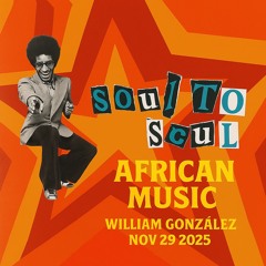 Soul To Soul  Africa Nov 29 2025