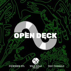 BAZSIIIH - Open Deck [EP019] - Wild Boar Project