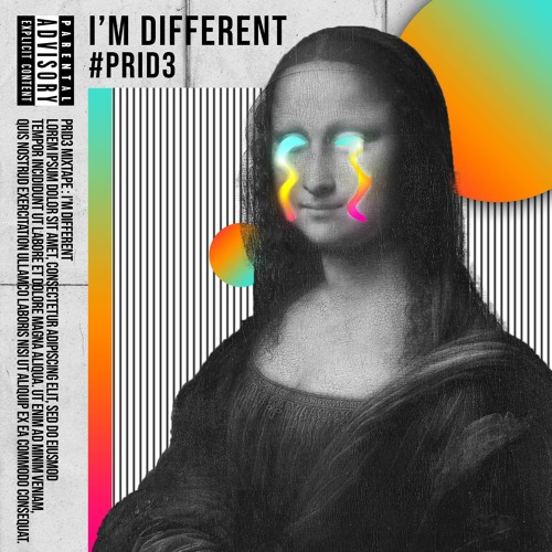 #IM DIFFERENT