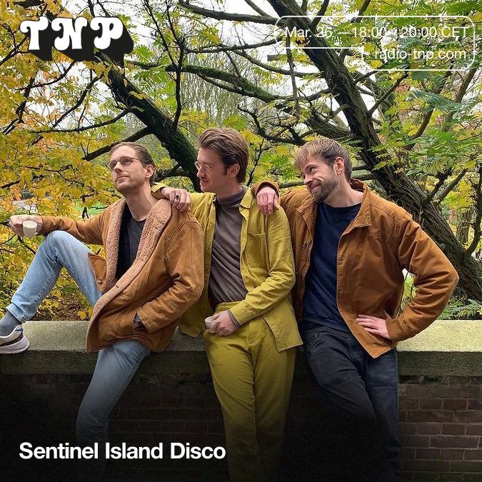 Sentinel Island Disco
