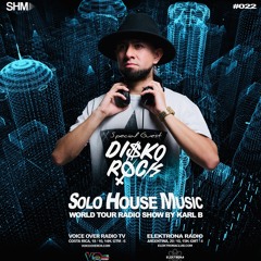 Disko Rock [Solo House Music Session] ¡ OUT & FREE DOWNLOAD NOW !
