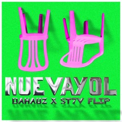 BAD BUNNY - NUEVAYOL (DAHAUZ X ST7V FLIP)