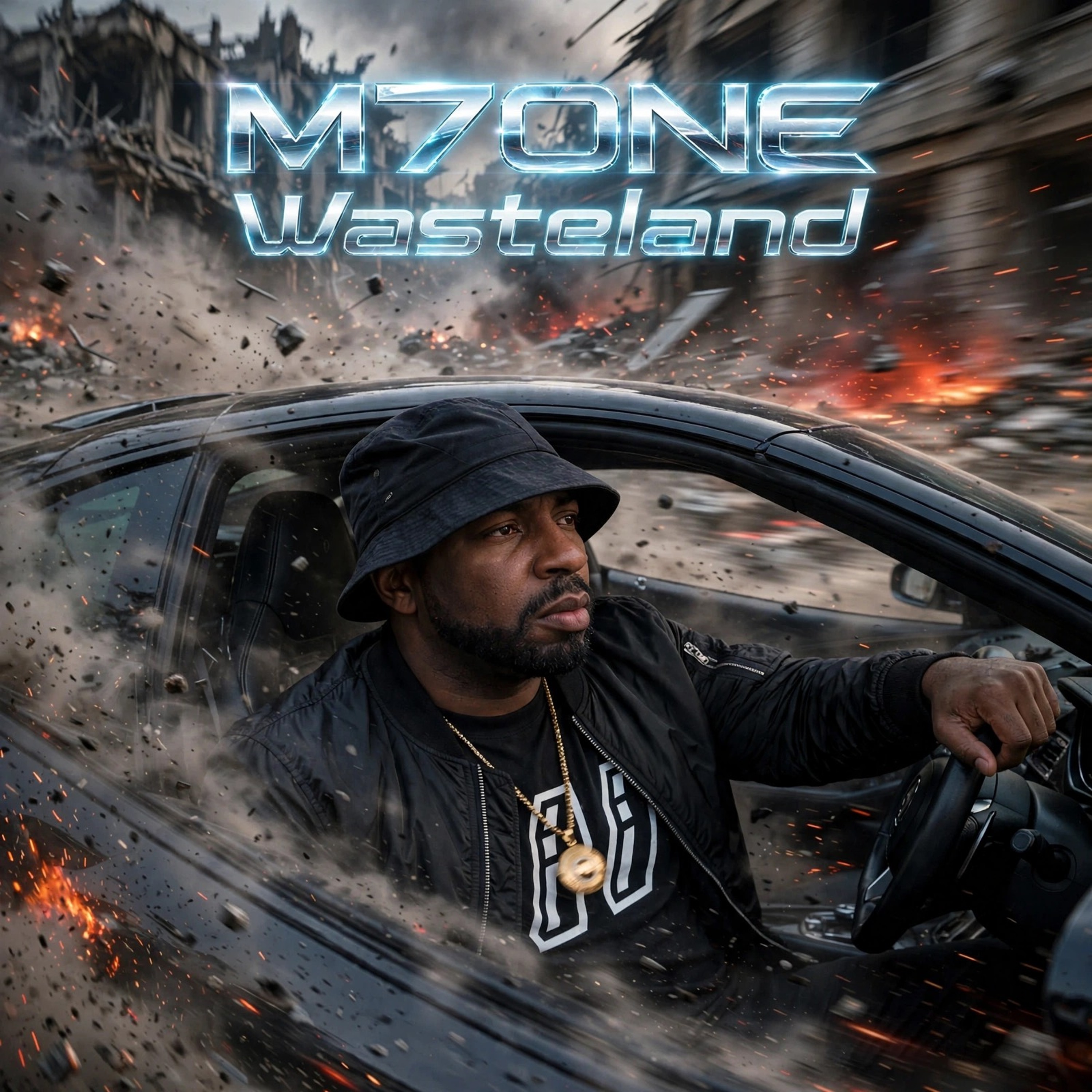 Wasteland episode artwork