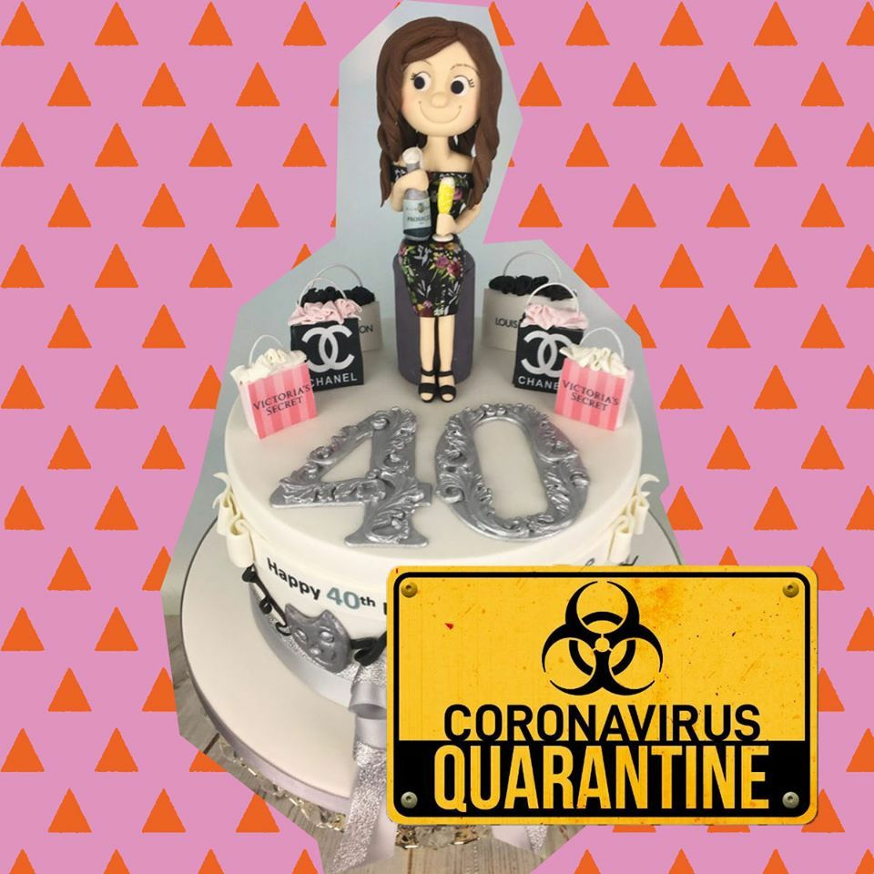 40- Quarantième en quarantaine