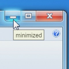 minimized (p. asecoamy)