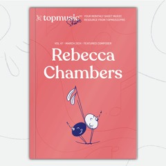 8 - Rebecca Chambers: And The Stars Keep On Shining