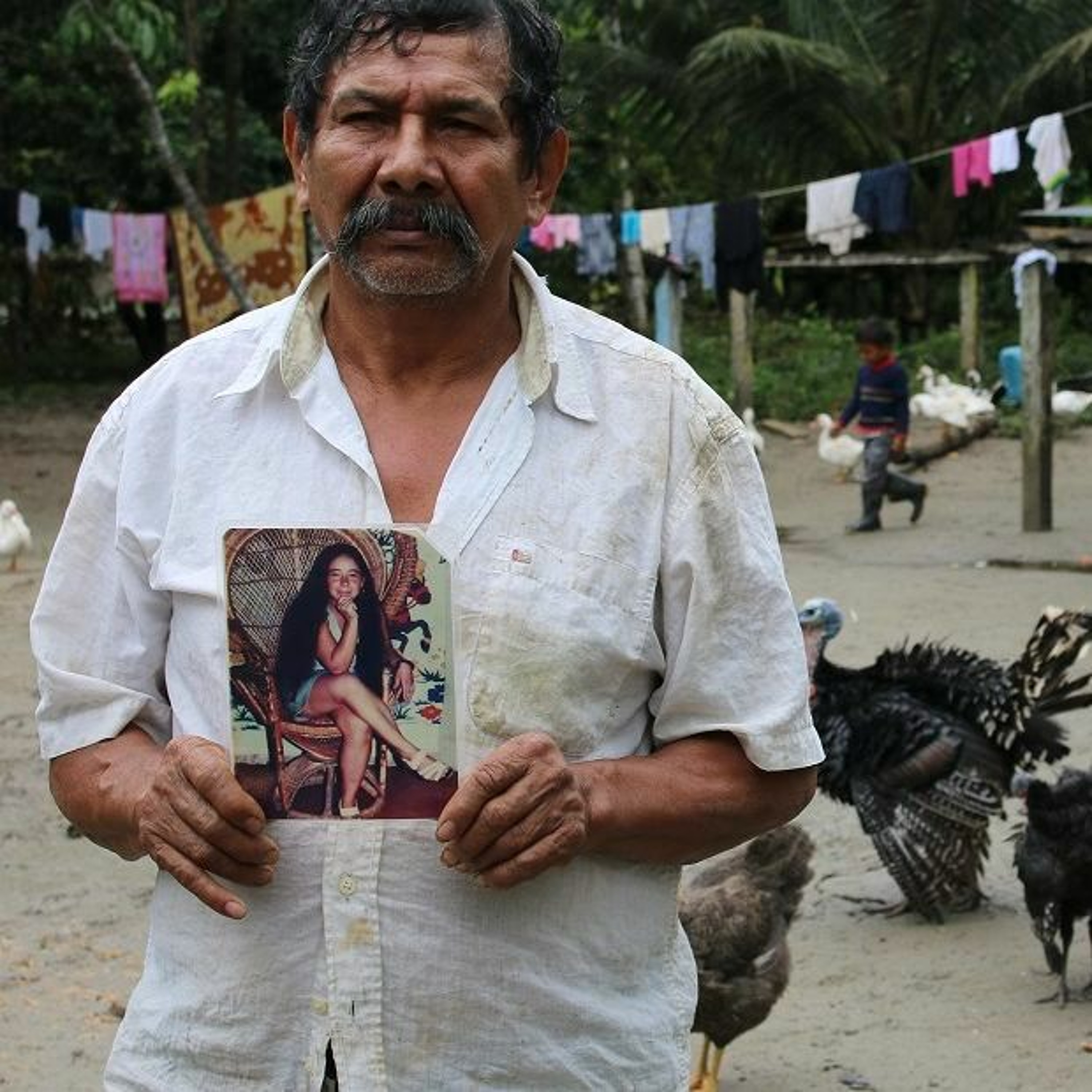 Left behind: reparations and assistance for families of missing and disappeared persons