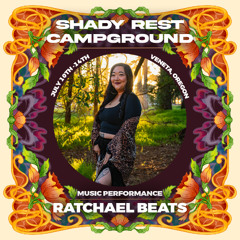 OREGON COUNTRY FAIR 2025 - SHADY REST