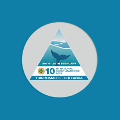 Scouting Jamboree Promo 2024 සිදු වෙරළට ඇදෙනා දිය රැළි සේ