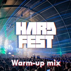 Hardfest 2023 | Warm-up mix | THMN