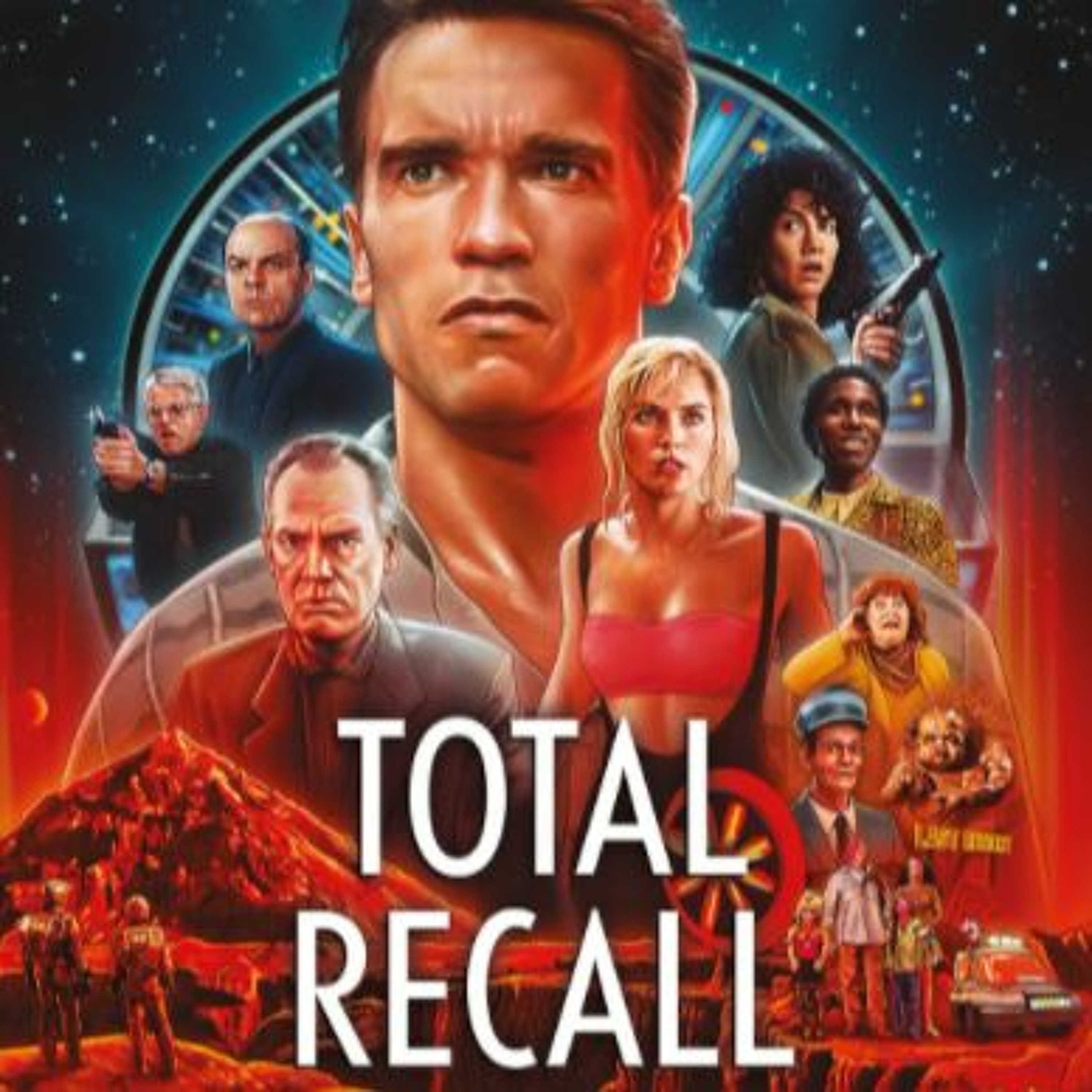 5 Questions about...Total Recall