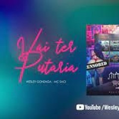 AI TER PUTARIA  - DJ Wesley Gonzaga, MC Saci