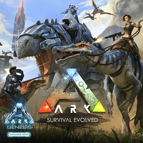Ark Survival Evolved OST: Main Theme