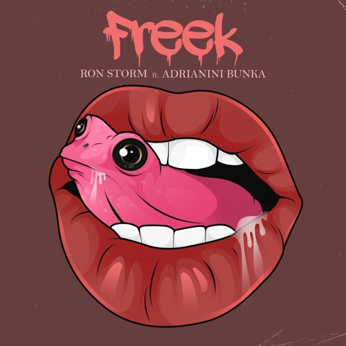 Ron Storm - FREEK (Adrianini Bunka Remix)