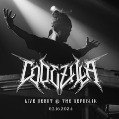 CODEZILLA LIVE DEBUT @ THE REPUBLIK 03.16.2024
