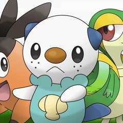 Pokemon Black & White - Theme Song (Full)