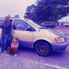 Sebastopol Dad w/Dayv in a Cayv