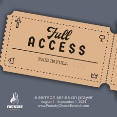 Psalm 142 - Praying in the Desert