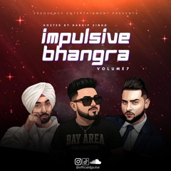 DJ Pulse Ft. MC Hardip Singh - Impulsive Bhangra Vol 7