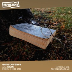 unDISCOVERed - Reprezent Radio 2nd April 2021