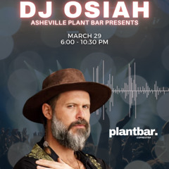 Plant Bar Dance Party - Asheville, NC 3.29.25