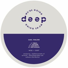 TL PREMIERE : Carl Finlow - Affinity [We're Going Deep]