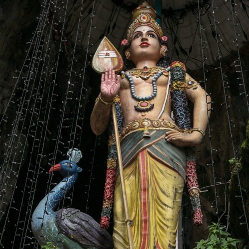 Om Sarahanabhava Music Mantra Loop  with Dr. Pillai 108x