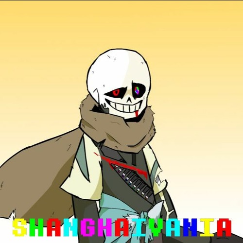 Stream Ink Sans Phase 3 Theme (SHANGHAIVANIA) by Error Sans