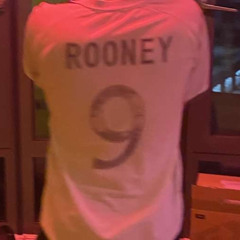 i wanna be like rooney