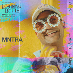 LIB 2025: MNTRA - Official Artist Mix