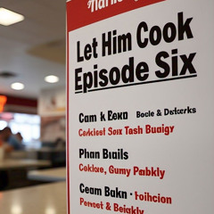 LET HIM COOK 6