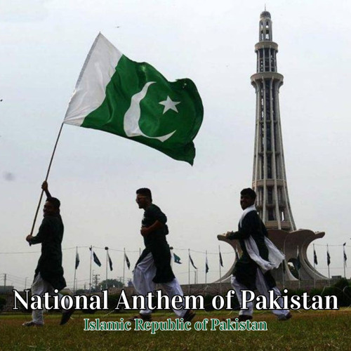 Stream National Anthem of Pakistan by Islamic Republic of Pakistan ...