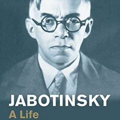 Access EPUB 📒 Jabotinsky: A Life (Jewish Lives) by  Hillel Halkin PDF EBOOK EPUB KIN