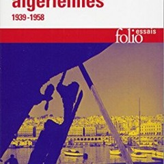 TÉLÉCHARGER Actuelles (Tome 3) - Chroniques algériennes (1939-1958) (French Edition) sur votre ap