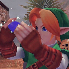 ocarina of times (wasted)