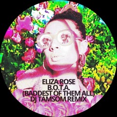 Eliza Rose - B.O.T.A. (Baddest Of Them All) [DJ Tamsom Remix] FREE DOWNLOAD