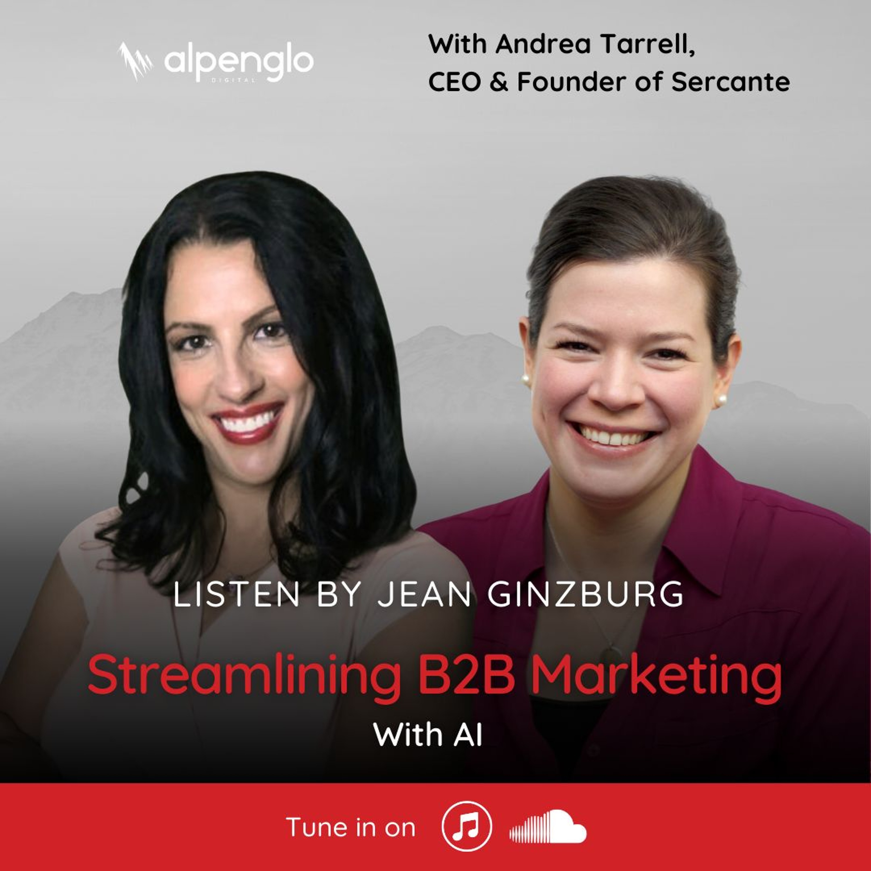 Listen by Jean Ginzburg