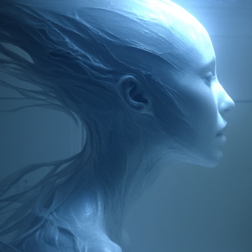 A Lifeform From Another World