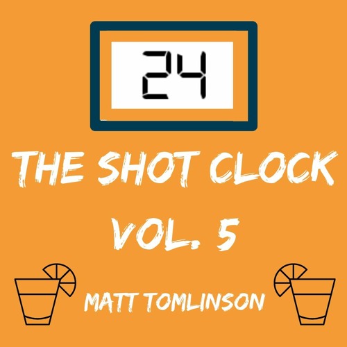 The Shot Clock Vol. 5