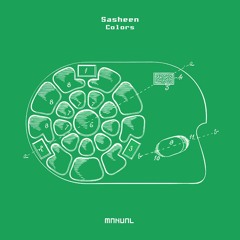 Sasheen - Colors (Qbical Rework)