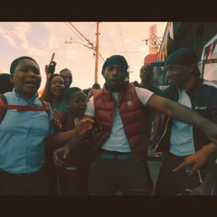 POP SMOKE - WELCOME TO THE PARTY [SHOT BY GoddyGoddy] (REMIX)