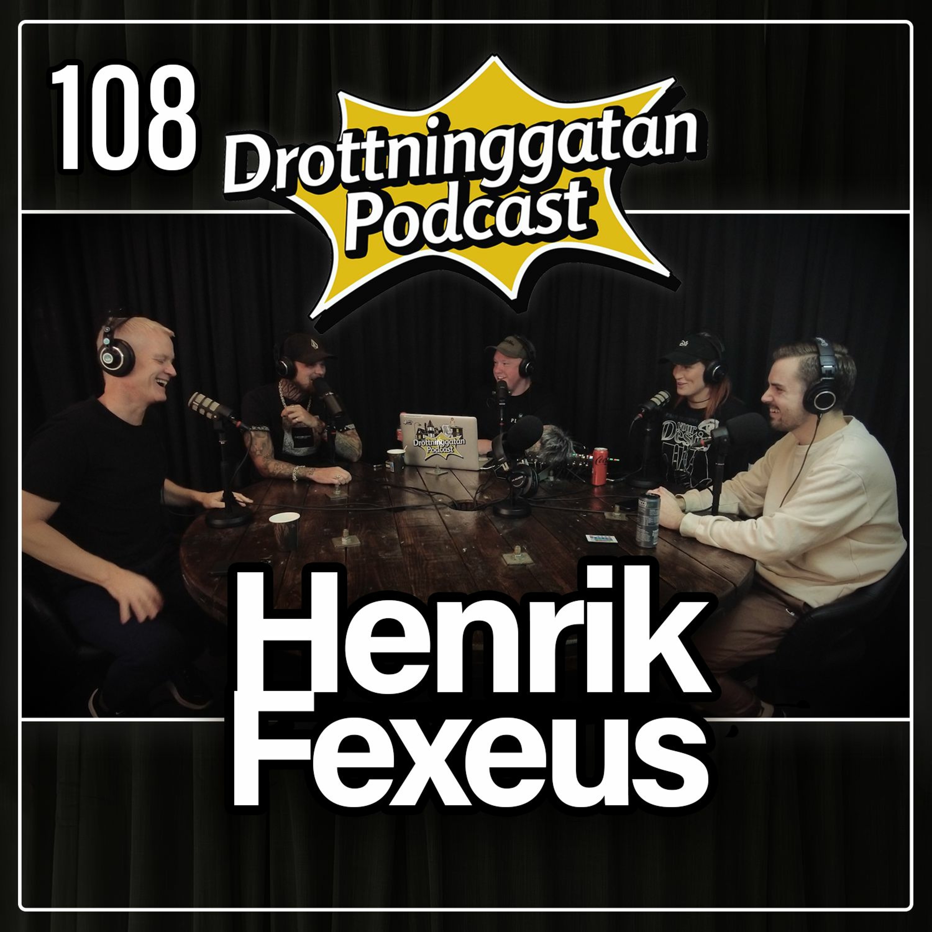 Drottninggatan Podcast