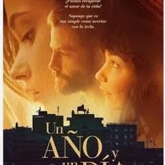 Ver!! PELÍCULA Un año y un día 2025 COMPLETA ESPAÑOL Y LATINO — Cuevana 3