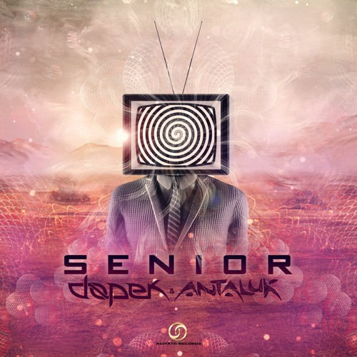 Dopek & Antaluk - Senior |Psytrance 2022|