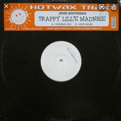 John Whiteman - Trappy Lils Madness ( Jay Pepper & Claire Browne Vs Dave Owens Covid 19 Remix )