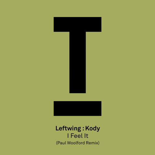I Feel It (Paul Woolford Extended Remix)