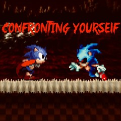 Confronting Yourself. - Cover